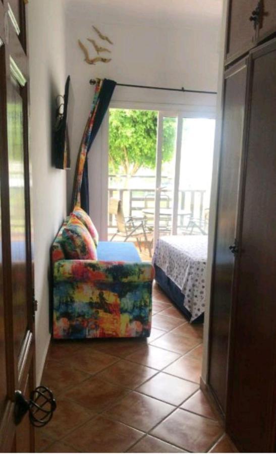 Ferienwohnung Mirador Golf 1 Cabo Negro Exterior foto