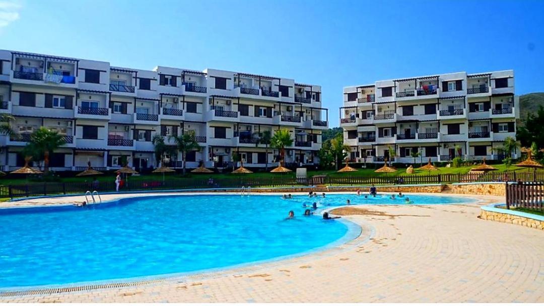 Ferienwohnung Mirador Golf 1 Cabo Negro Exterior foto