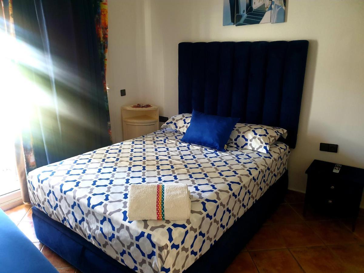 Ferienwohnung Mirador Golf 1 Cabo Negro Exterior foto