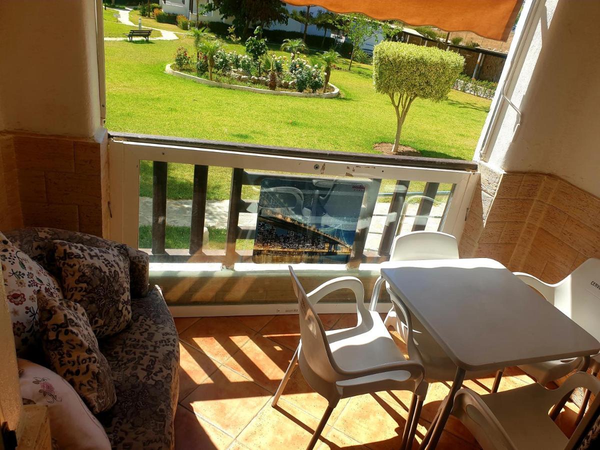 Ferienwohnung Mirador Golf 1 Cabo Negro Exterior foto