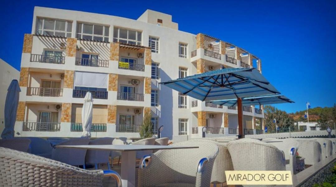 Ferienwohnung Mirador Golf 1 Cabo Negro Exterior foto