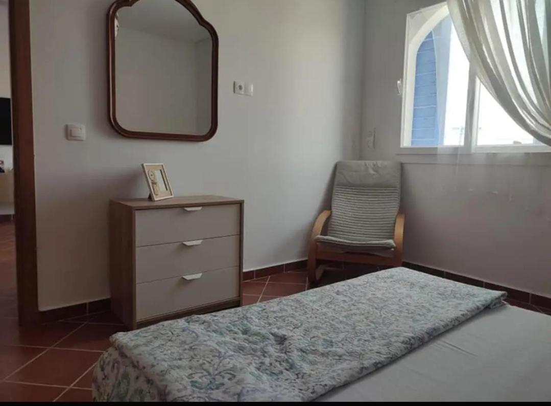 Ferienwohnung Mirador Golf 1 Cabo Negro Exterior foto