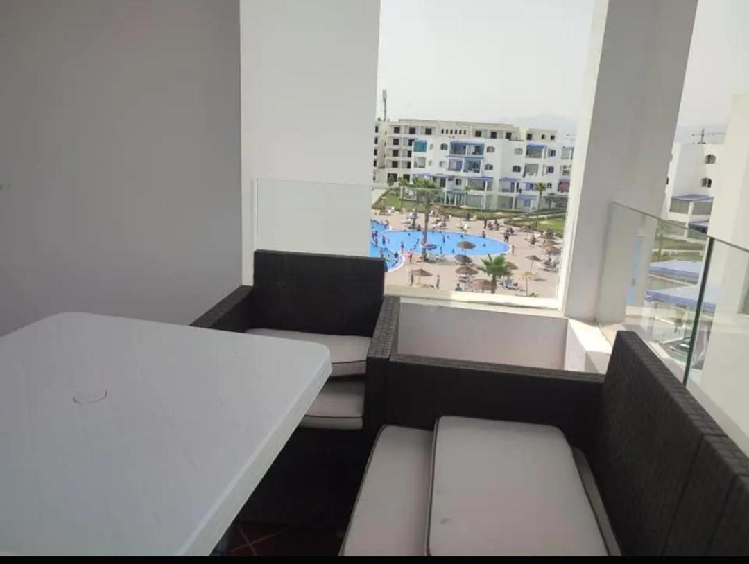 Ferienwohnung Mirador Golf 1 Cabo Negro Exterior foto