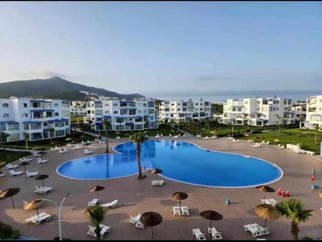 Ferienwohnung Mirador Golf 1 Cabo Negro Exterior foto